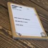 Honey Do List - Note Pad