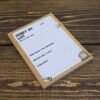 Honey Do List - Note Pad